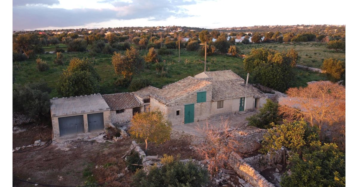 Country house for sale in Scicli, Ragusa € 250,000 Ref 12491682